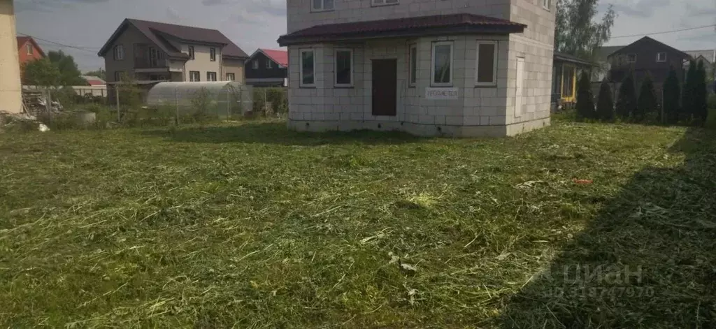Дом в Московская область, Раменский муниципальный округ, Южный дп ул. ... - Фото 1