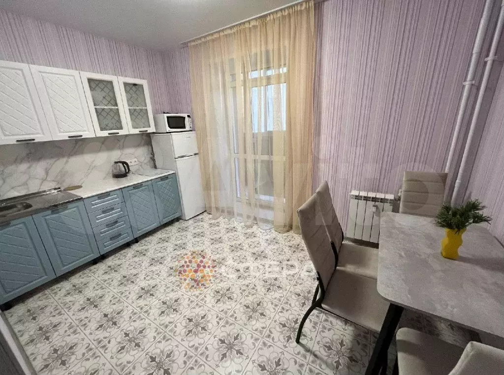 1-к. квартира, 50 м, 5/9 эт. - Фото 0