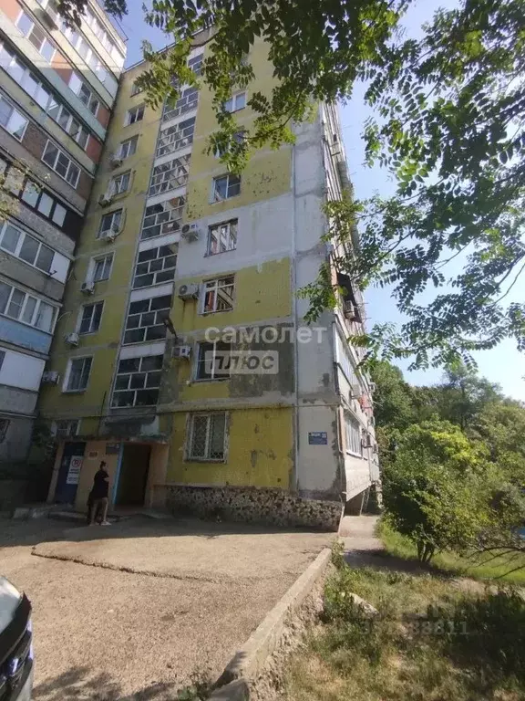 2-к кв. Краснодарский край, Туапсе Звездная ул., 36 (43.6 м) - Фото 1