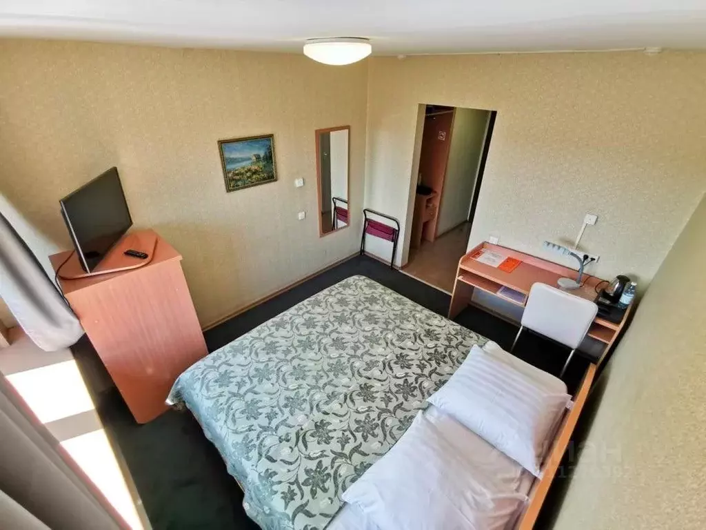 Комната Кемеровская область, Новокузнецк ул. Кирова, 53 (17.0 м) - Фото 2