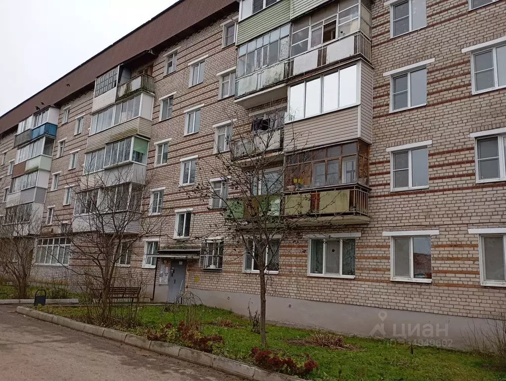 2-к кв. Московская область, Руза Почтовая ул., 1 (41.0 м) - Фото 2