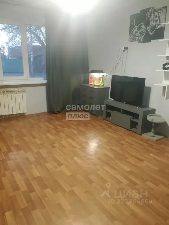 1-к кв. Саратовская область, Энгельс 2-й мкр, 40 (35.1 м) - Фото 0