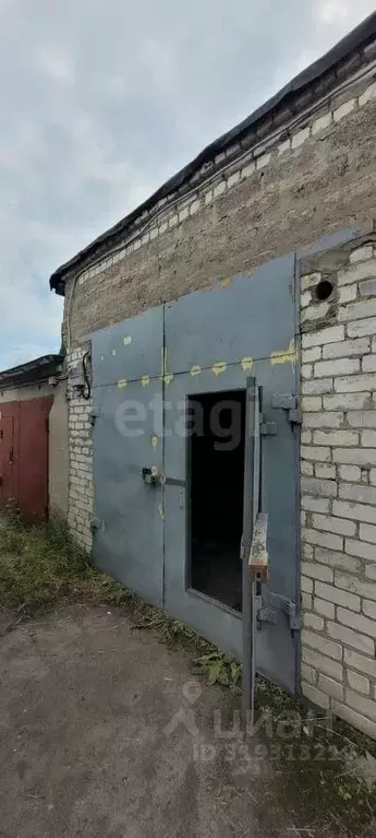 Гараж в Воронежская область, Борисоглебск ул. 40 лет Октября, 309 (26 ... - Фото 1