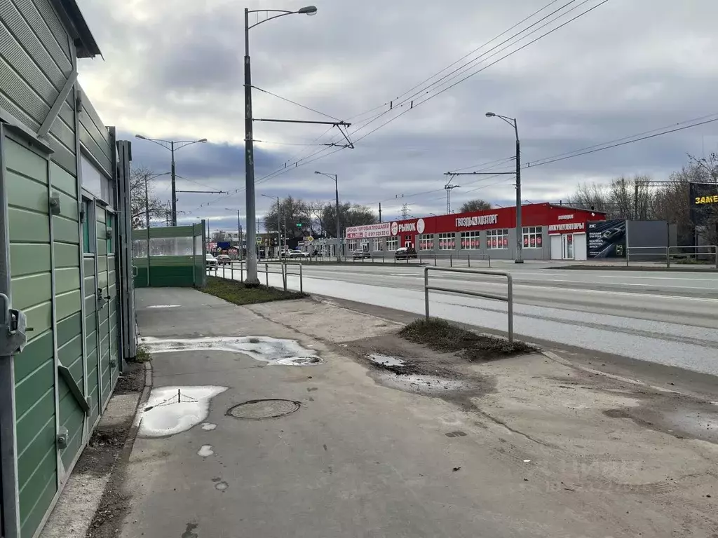 Дом в Самарская область, Самара Новокуйбышевское ш., 116 (52 м) - Фото 1