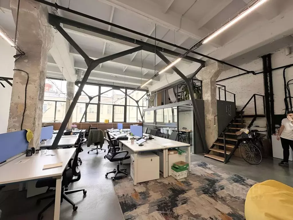 Офис в Ростовская область, Ростов-на-Дону Красноармейская ул., 170 ... - Фото 1