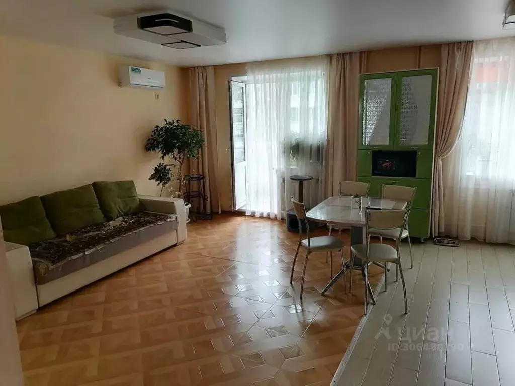 3-к кв. Еврейская автономная область, Биробиджан Советская ул., 78А ... - Фото 1