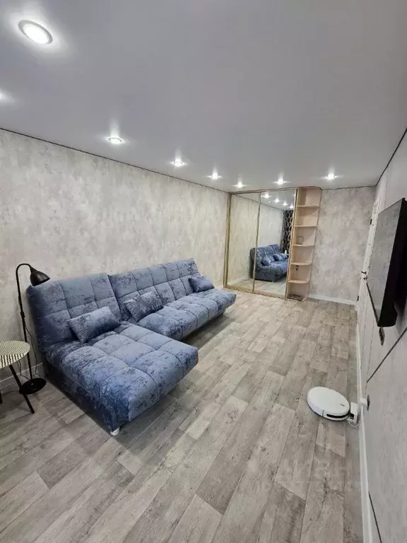 1-к кв. Приморский край, Владивосток Тунгусская ул., 46 (34.4 м) - Фото 1