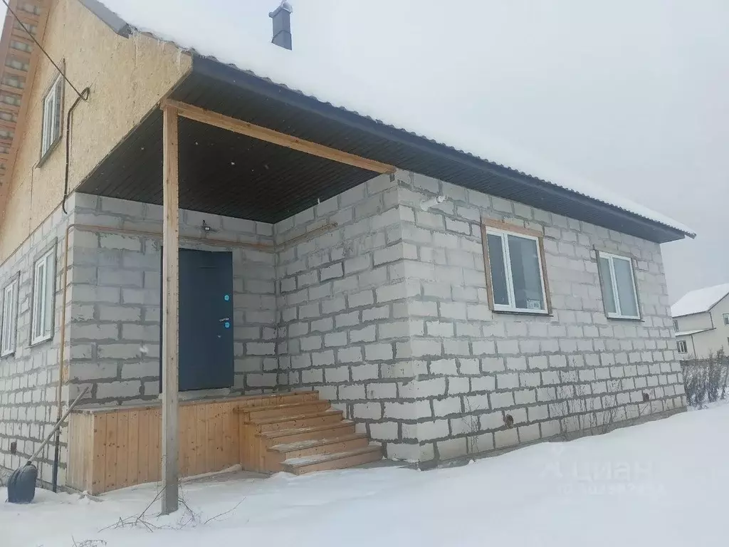 Дом в Вологодская область, Великоустюгский муниципальный округ, д. ... - Фото 2