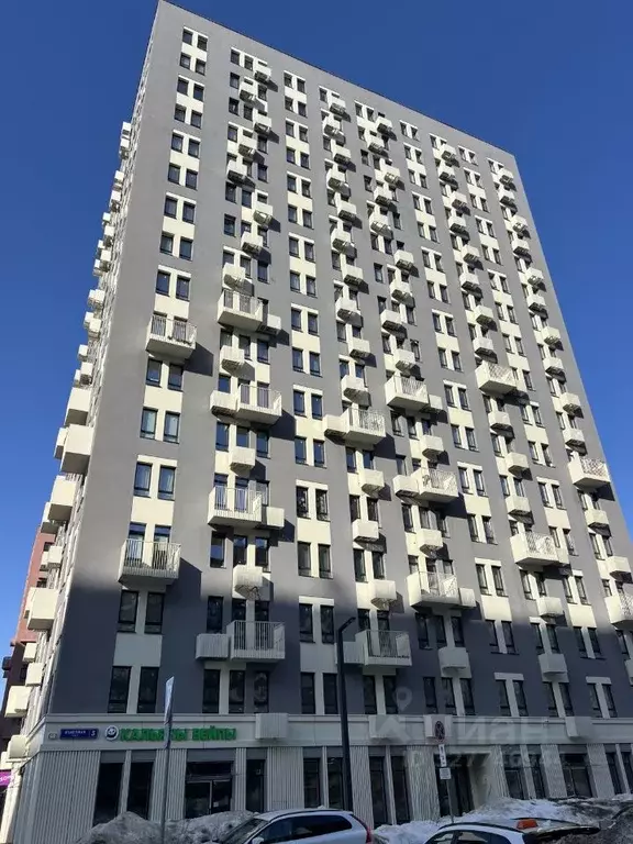 1-к кв. Московская область, Ленинский городской округ, д. Коробово ул. ... - Фото 2