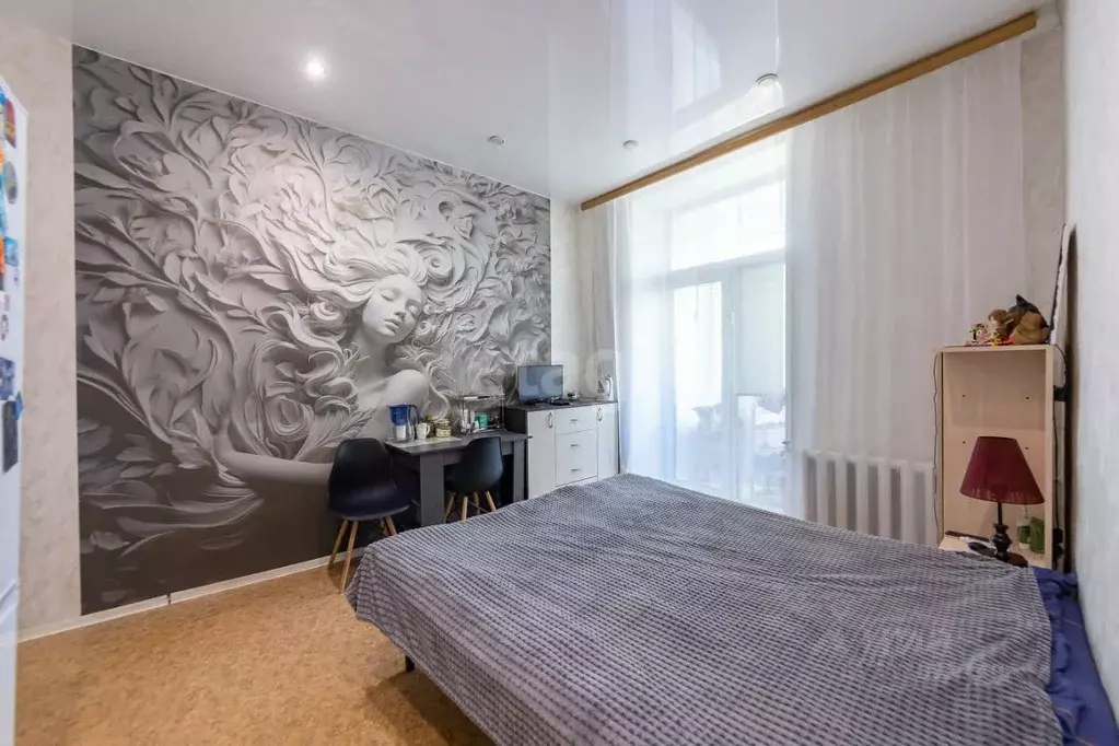 Комната Хабаровский край, Хабаровск ул. Суворова, 26 (23.0 м) - Фото 1
