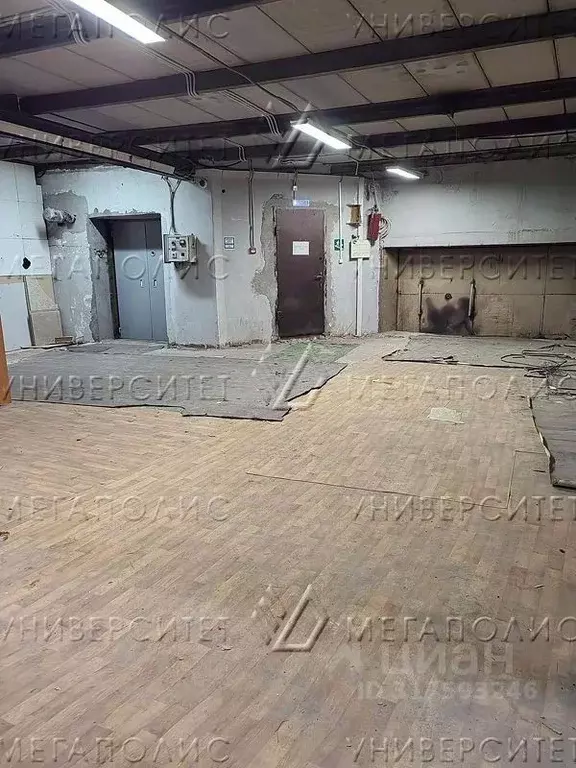 Склад в Москва 2-я Хуторская ул., 38АС2 (600 м) - Фото 1