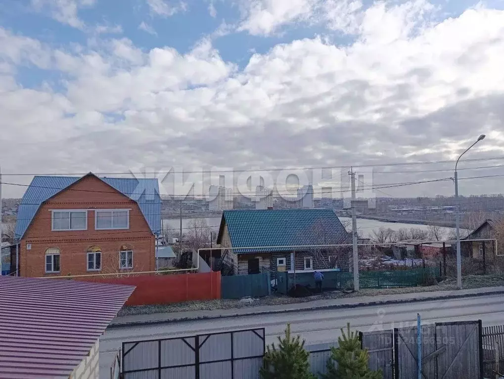 Коттедж в Новосибирская область, Новосибирский район, Каменский ... - Фото 2