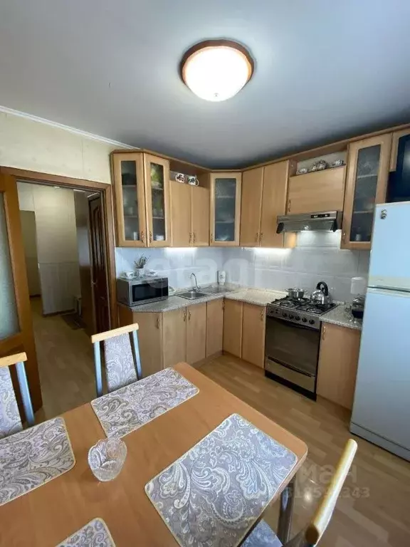 3-к кв. Иркутская область, Ангарск 32-й мкр, 3 (65.0 м) - Фото 0
