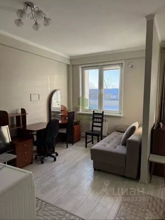 1-к кв. Бурятия, Улан-Удэ ул. Свердлова, 6Вк2 (31.4 м) - Фото 1