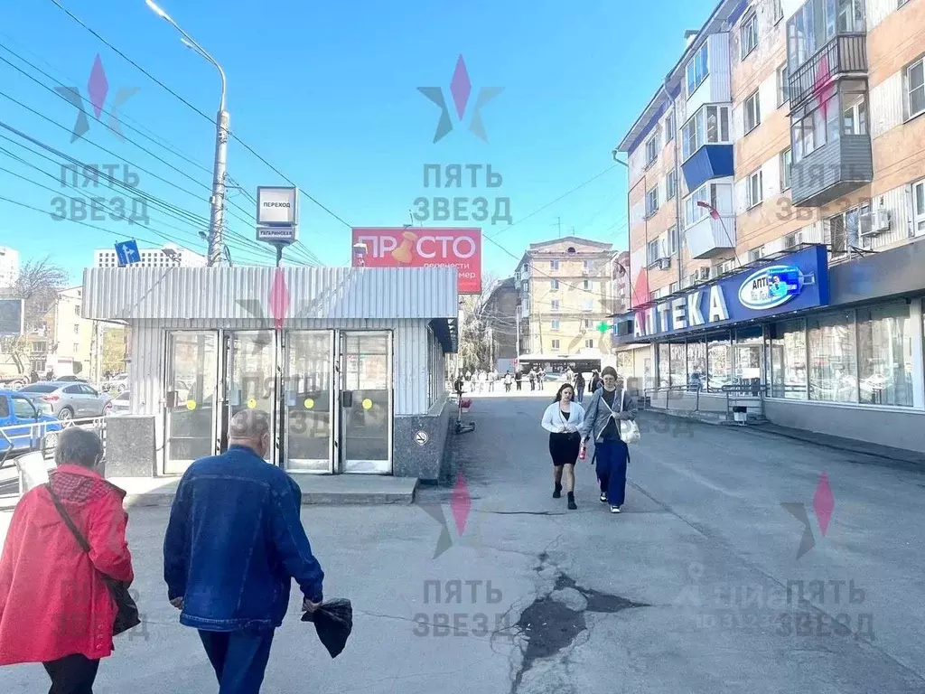 Торговая площадь в Самарская область, Самара ул. Гагарина, 49 (150 м) - Фото 1