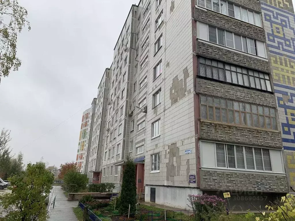 3-к кв. Владимирская область, Ковров ул. Строителей, 43 (65.0 м) - Фото 0