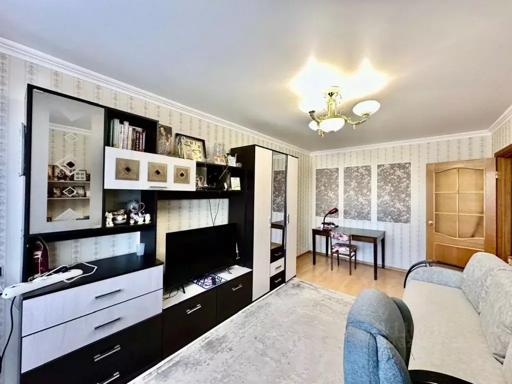 2-к кв. Курская область, Курск Союзная ул., 61А (44.4 м) - Фото 1