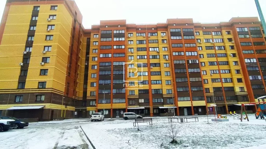 1-к кв. Калужская область, Калуга ул. Фомушина, 37 (44.3 м) - Фото 1