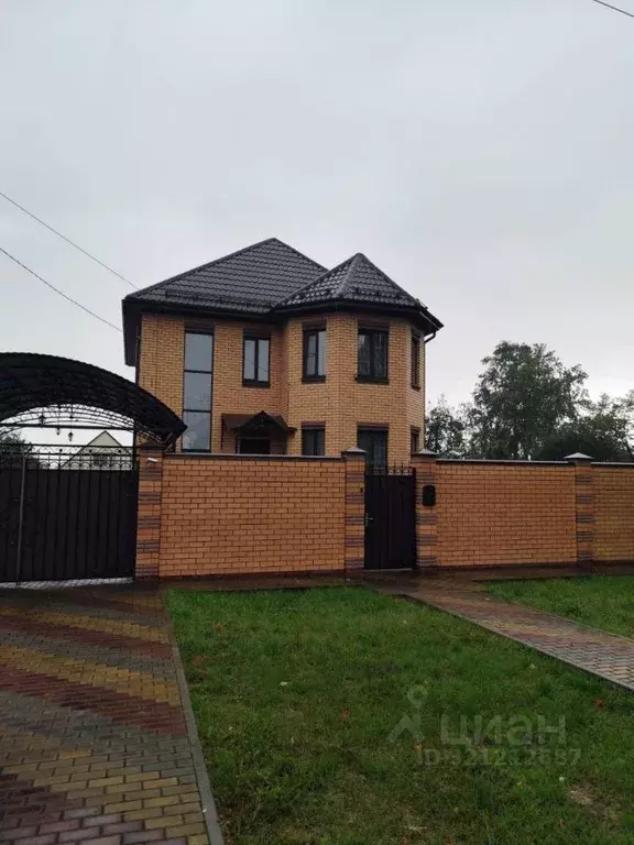 Дом в Курская область, Курск Киевская ул., 31 (193 м) - Фото 1