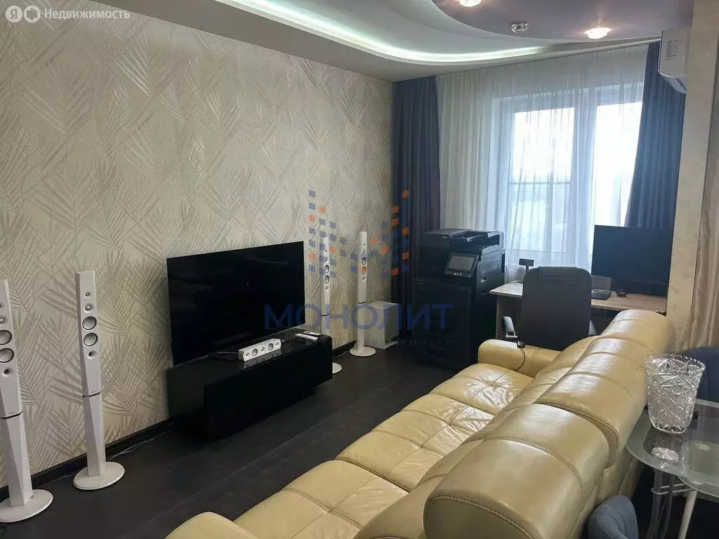 2-комнатная квартира: Люберцы, улица Юности, 11 (52.5 м) - Фото 2