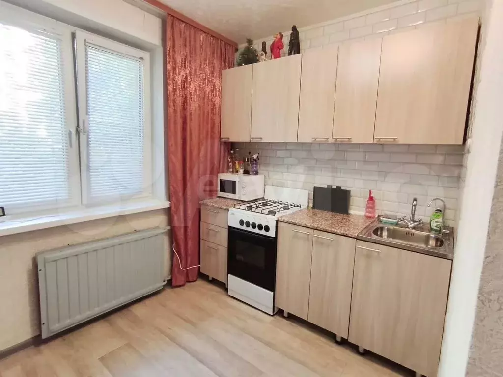 2-к. квартира, 52,7 м, 1/9 эт. - Фото 1