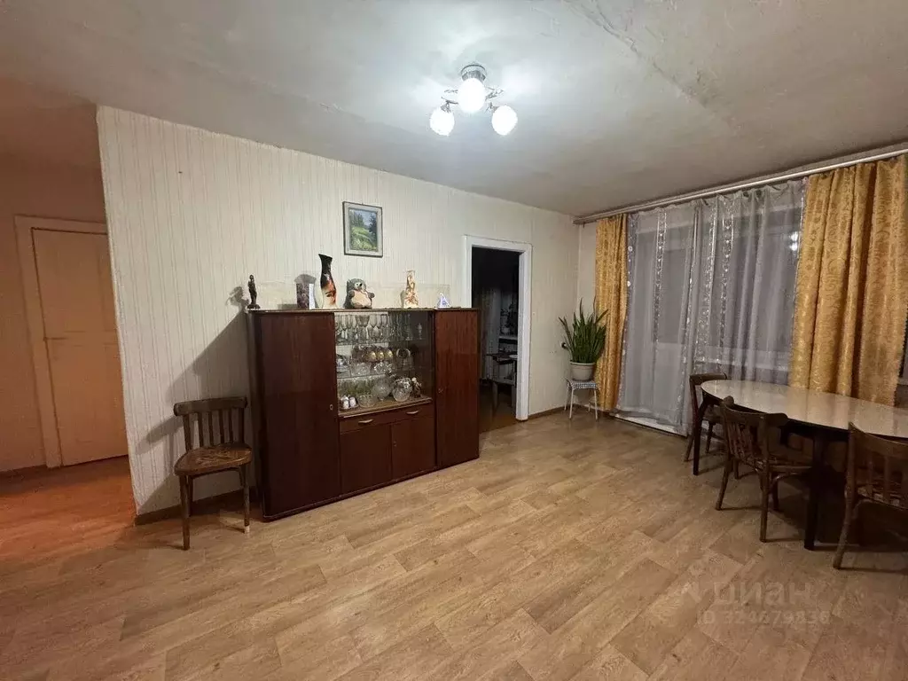 3-к кв. Хакасия, Абакан Советская ул., 42 (54.3 м) - Фото 1