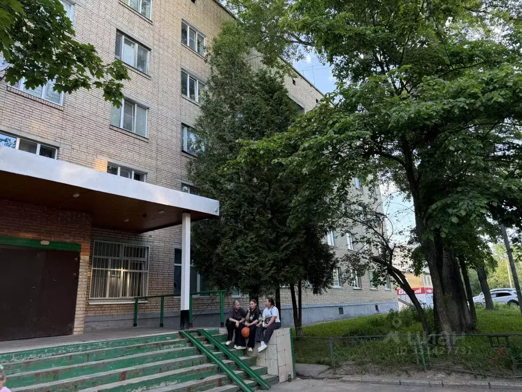 Комната Московская область, Чехов ул. Гагарина, 102 (12.0 м) - Фото 1