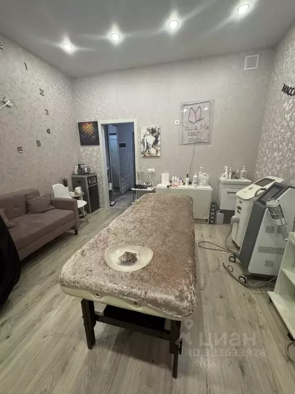 Студия Ленинградская область, Кудрово г. Всеволожский район, Заневское ... - Фото 2