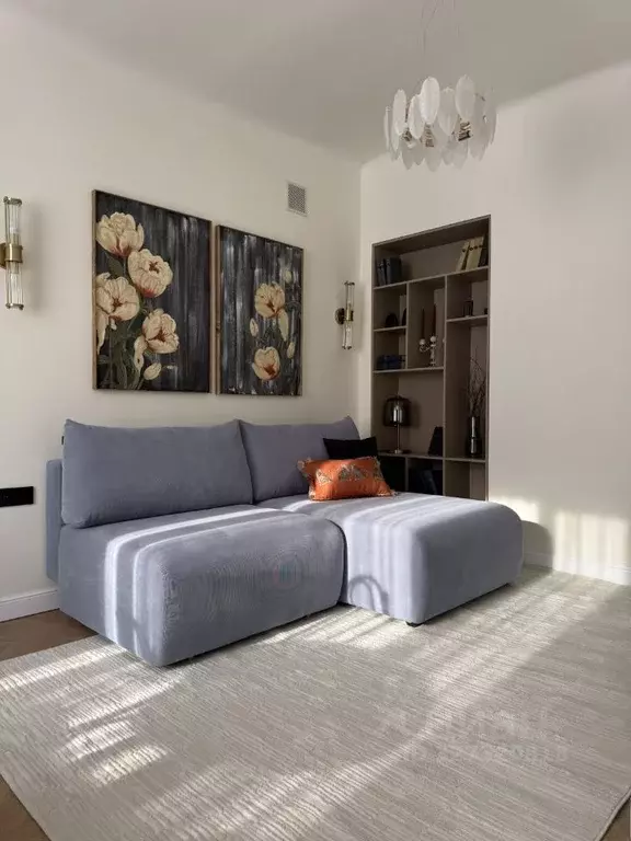 3-к кв. Свердловская область, Екатеринбург ул. Шейнкмана, 19 (56.0 м) - Фото 1