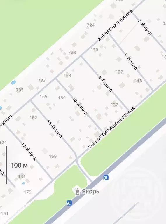 Участок в Ленинградская область, Ломоносовский район, Пениковское ... - Фото 1