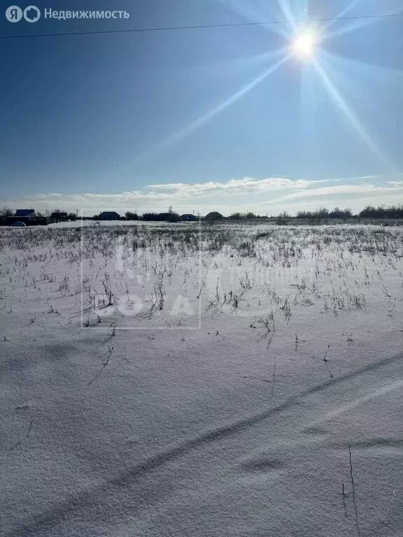 Участок в село Рыкань, Луговая улица, 30 (15 м) - Фото 0