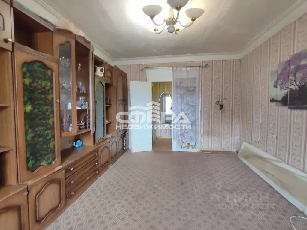 2-к кв. Московская область, Ивантеевка Пушкинский городской округ, ... - Фото 2