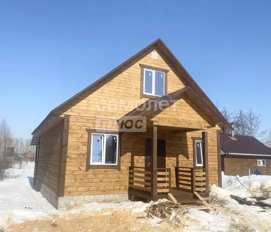 Дом в Башкортостан, Иглинский сельсовет, с. Иглино ул. Уфимская, 58 ... - Фото 1