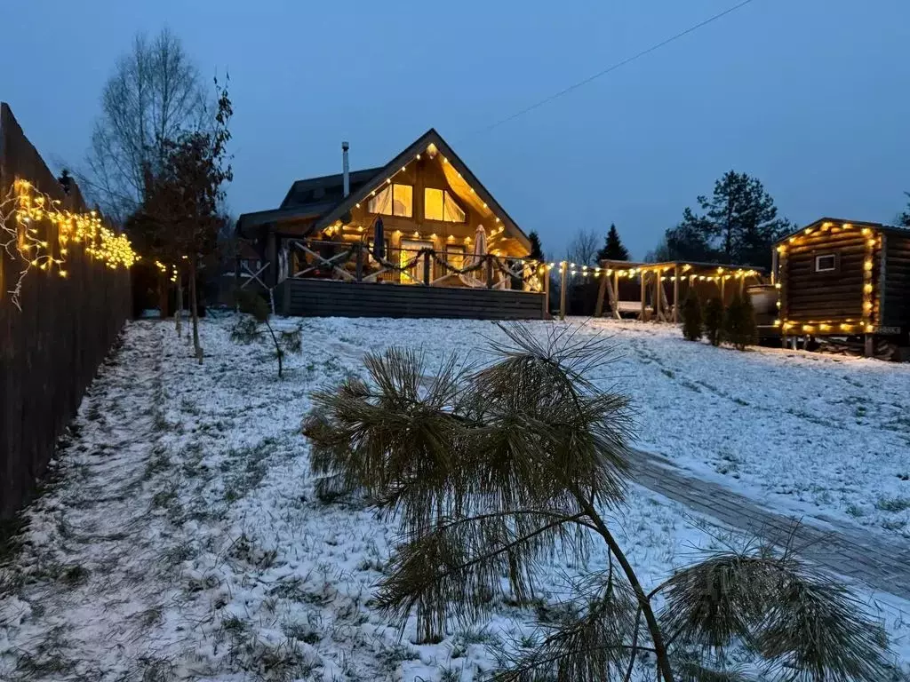 Дом в Московская область, Дмитровский муниципальный округ, д. ... - Фото 2