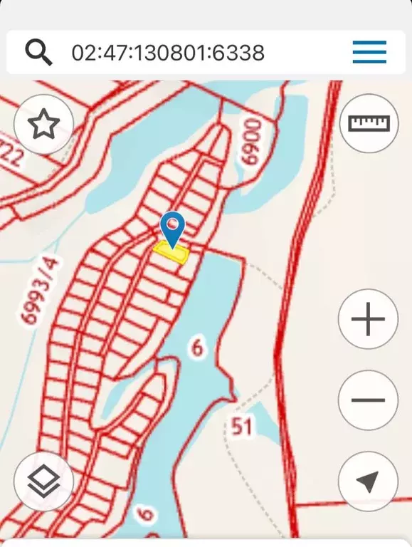 Участок в Башкортостан, Уфимский район, Русско-Юрмашский сельсовет  ... - Фото 2
