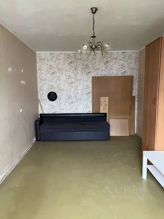 1-к кв. Санкт-Петербург ул. Козлова, 13К2 (30.1 м) - Фото 2