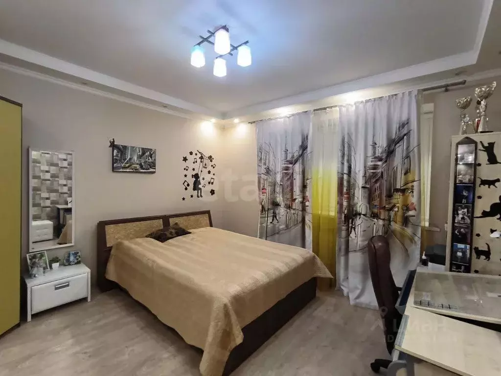 5-к кв. Ямало-Ненецкий АО, Тарко-Сале Пуровский район, ул. ... - Фото 1