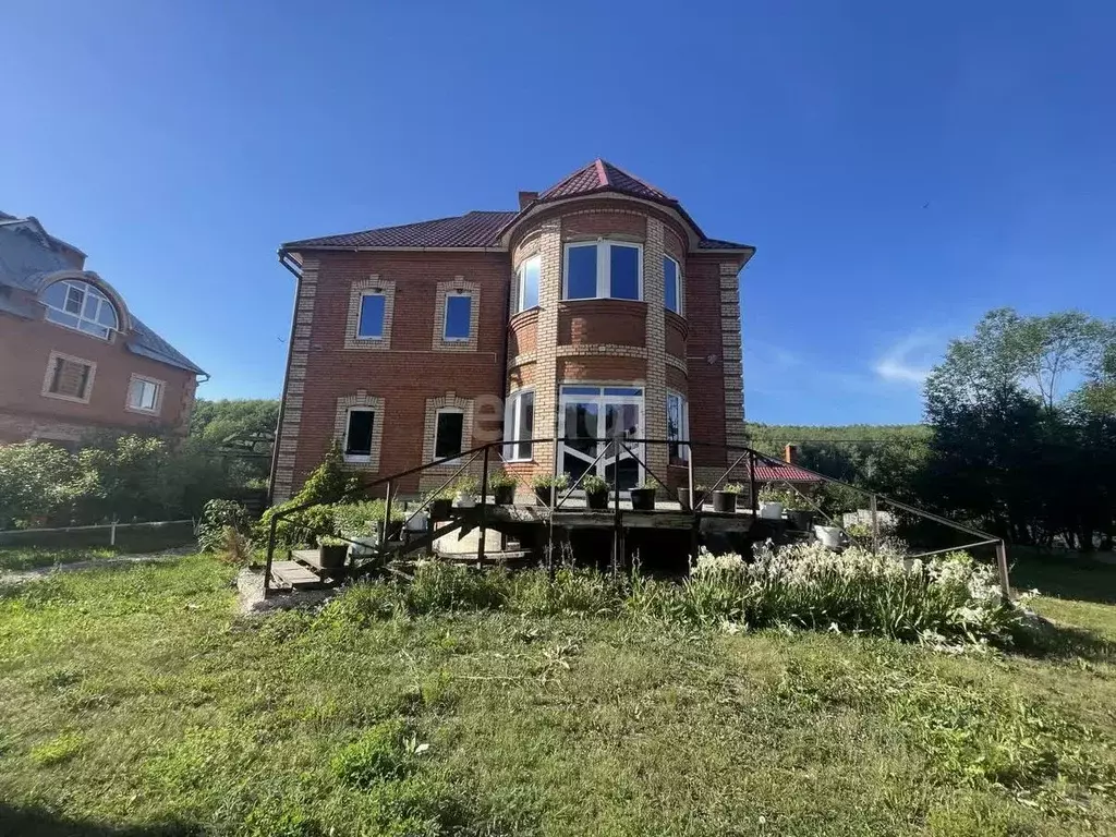 Дом в Мордовия, Рузаевский район, пос. Зеленый ул. Северная, 11 (454 ... - Фото 1