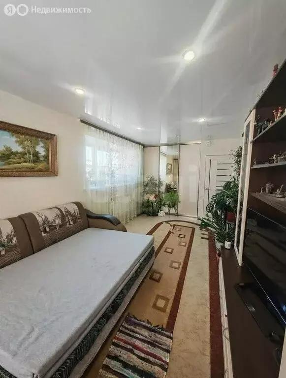 1-комнатная квартира: Ярославская область, Тутаевский муниципальный ... - Фото 2