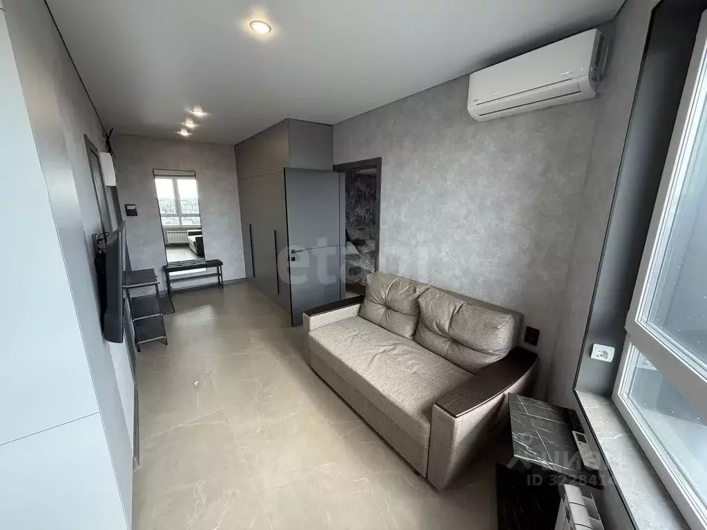 1-к кв. Воронежская область, Воронеж наб. Чуева, 7 (38.4 м) - Фото 2