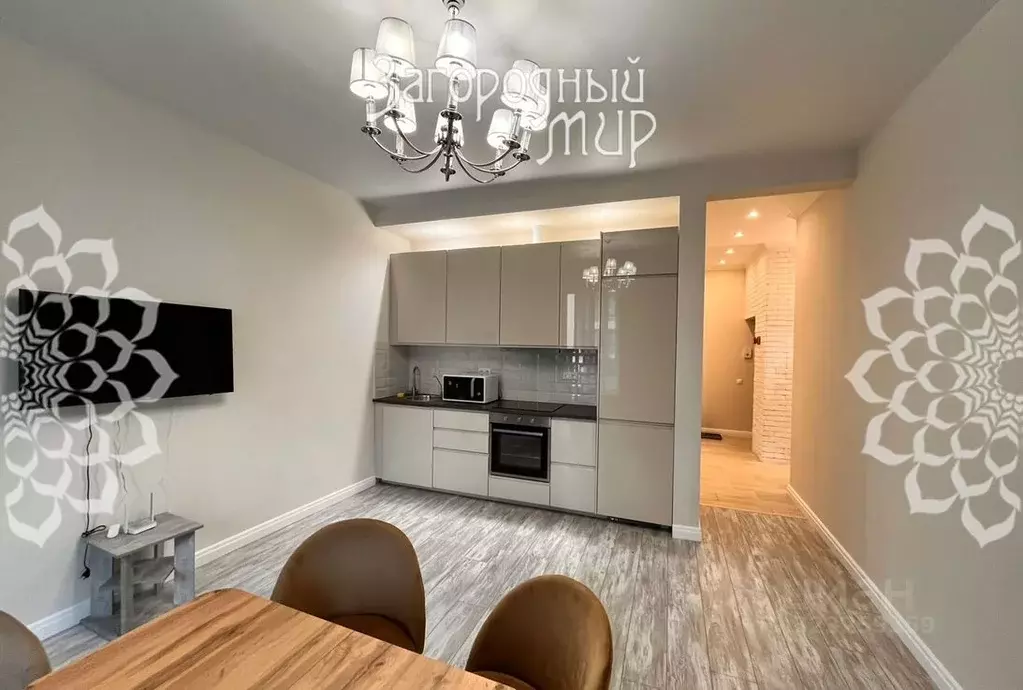 2-к кв. Московская область, Истра муниципальный округ, д. Писково 163 ... - Фото 1