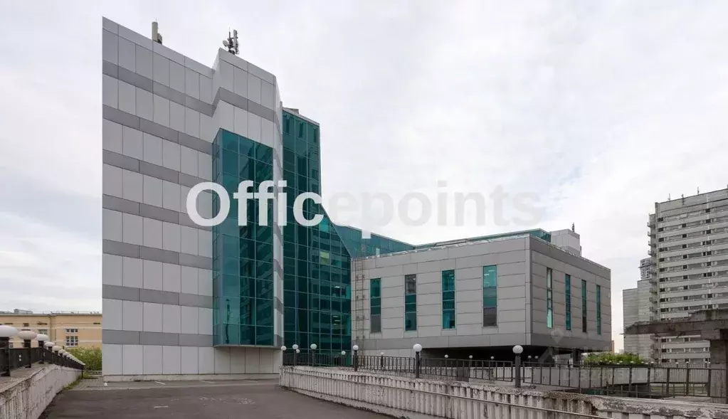 Офис в Москва просп. 60-летия Октября, 9С2 (189 м) - Фото 2