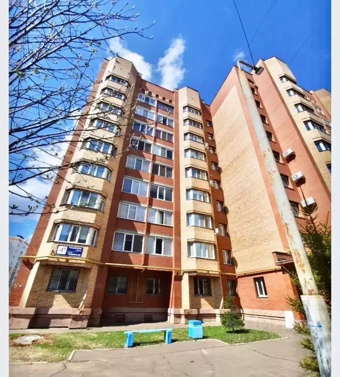 2-к кв. Татарстан, Нижнекамск ул. Чишмале, 4Б (57.0 м) - Фото 1