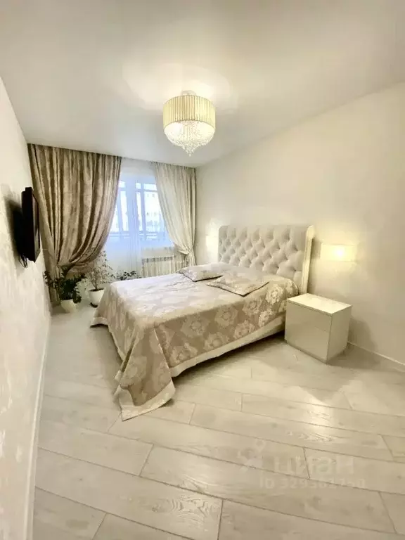 2-к кв. Татарстан, Казань ул. Хусаина Мавлютова, 42 (60.0 м) - Фото 2
