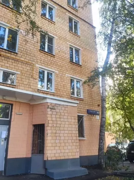 3-к. квартира, 55м, 5/9эт. - Фото 1