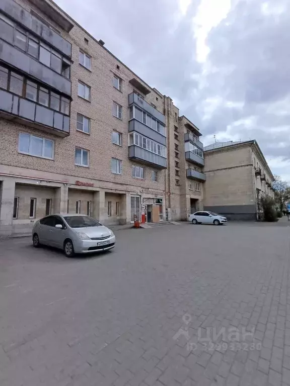2-к кв. Ленинградская область, Гатчина просп. 25 Октября, 47 (48.0 м) - Фото 1