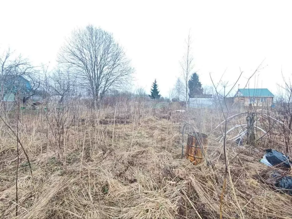 Участок в Волхов, садоводческое некоммерческое товарищество Пороги (10 ... - Фото 2