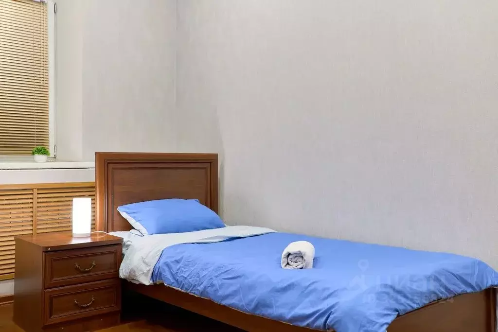 Комната Татарстан, Казань ул. Бутлерова, 21 - Фото 1