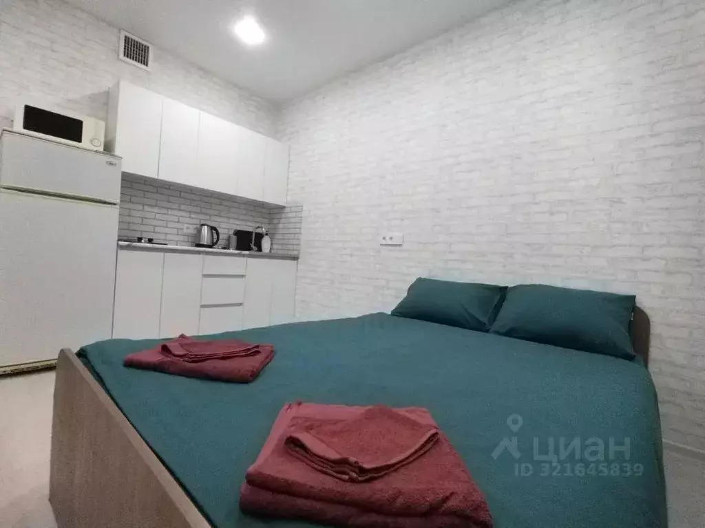 Студия Иркутская область, Иркутск ул. Мухиной, 13 (30.0 м) - Фото 2