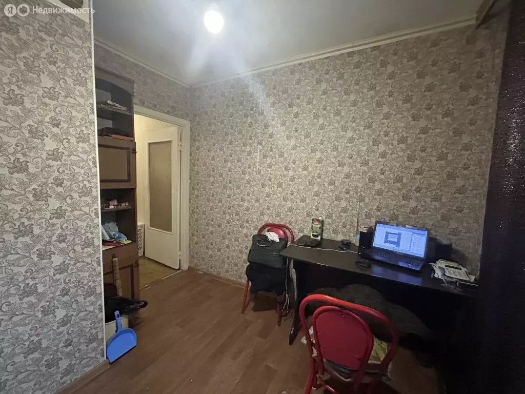 1-комнатная квартира: Ставрополь, переулок Макарова, 12/2 (35.4 м) - Фото 1